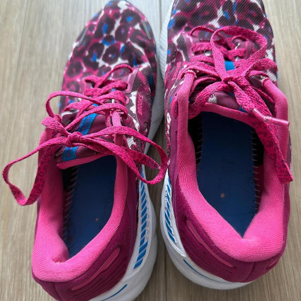 Brooks adrenaline gts 22 pink Size 8.5 - Picture 4 of 7